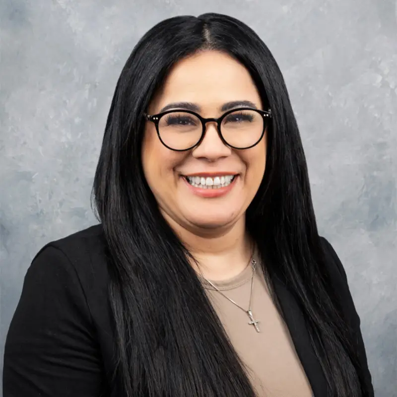Esther Trujillo Portrait